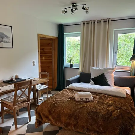 Appartement Alpenfels - Zwieselstein