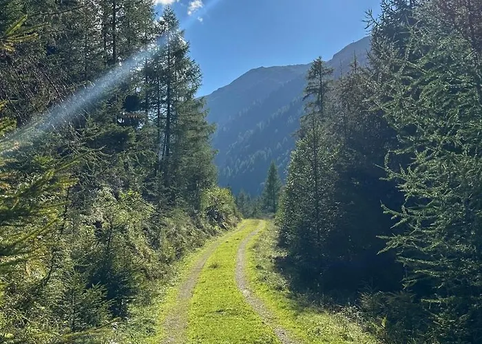 Alpenfels - Zwieselstein