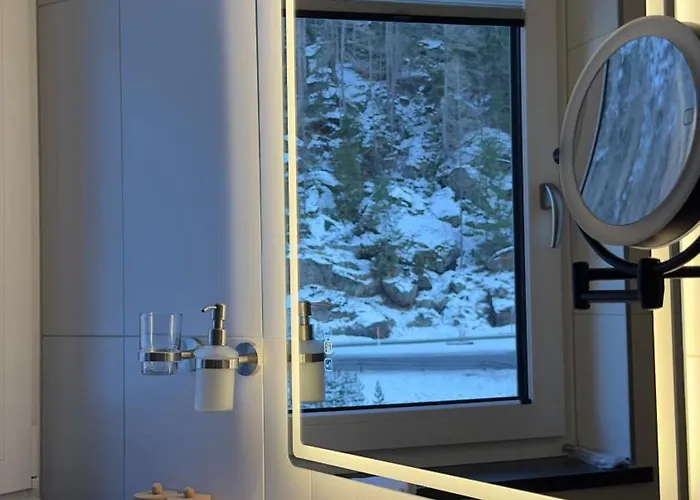 Alpenfels - Zwieselstein