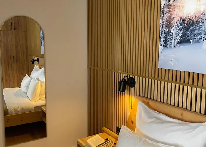 Alpenfels - Zwieselstein *