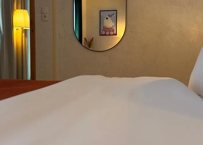 Alpenfels - Zwieselstein Apartament Sölden