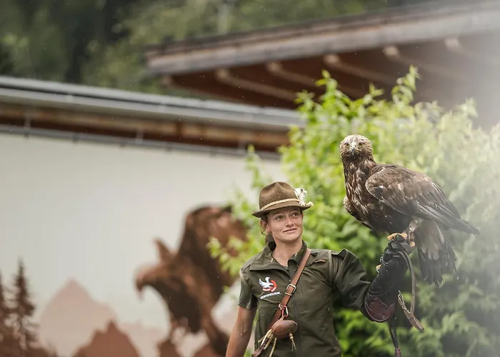 Apartament Alpenfels - Zwieselstein